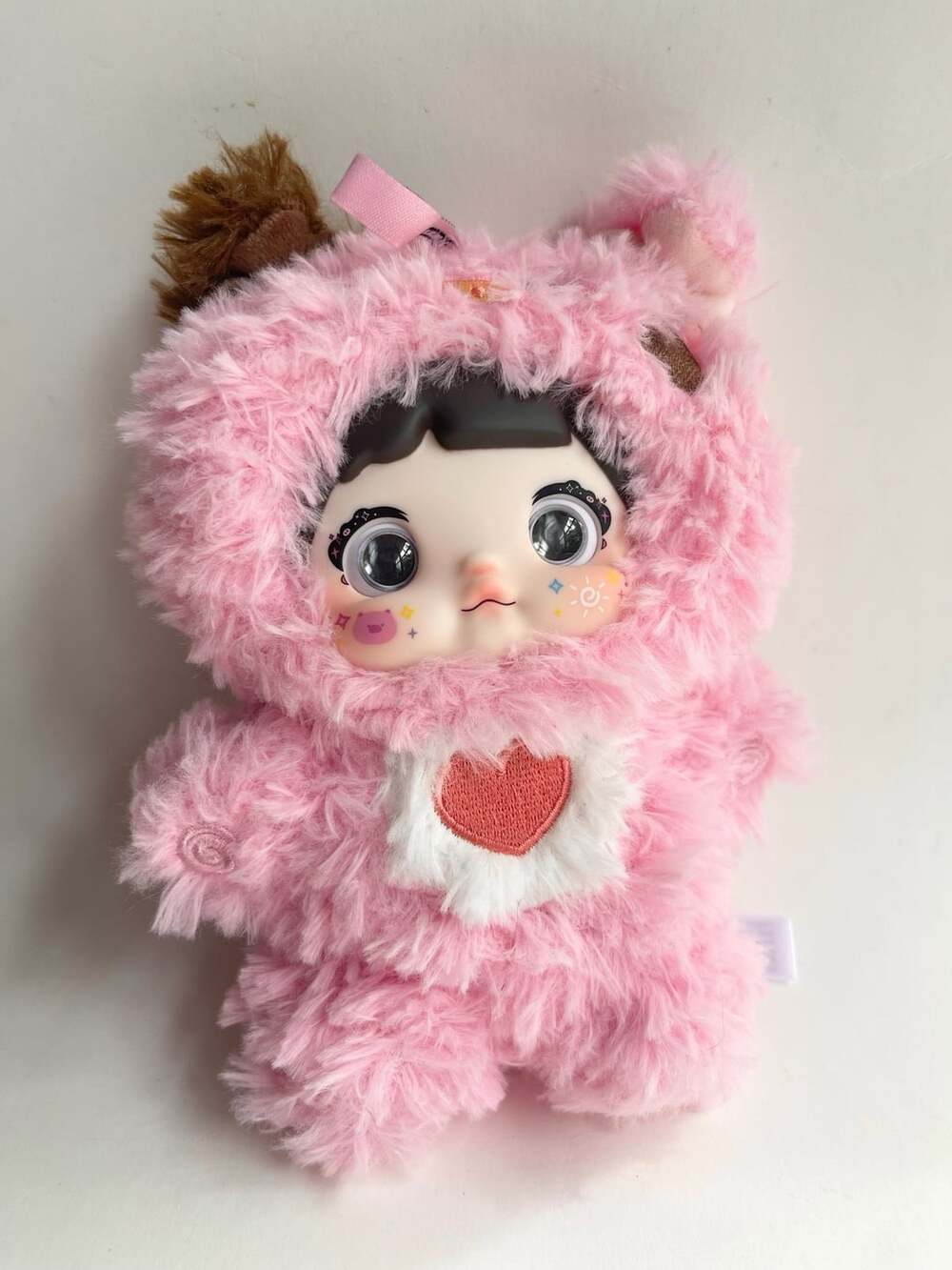 Nommi Loveliness Never Ends Series Plush Blind Box Figure